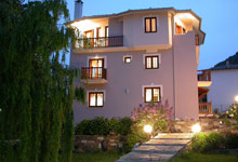 Αρχοντικό Καλωσόρισμα στην Τσαγκαράδα Πηλίου