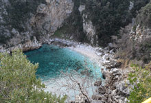 Fakistra : the wild beauty of Tsagarada in Pelion