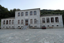 Νανοπούλειος Σχολή στην Αγία Παρασκευή